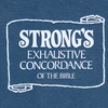 Strongs Bible Concordance