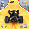 Formula Car Stunt Games