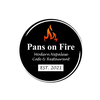 PANS ON FIRE
