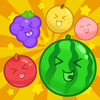 Watermelon Drop - Merge Fruit