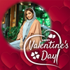 Valentine Day Photo Frame 2024