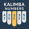 Kalimba App With Songs Numbers