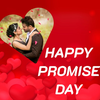 Promise Day Photo Frame 2024