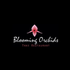 Blooming Orchids Thai
