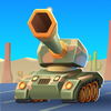 Mini Tank Blitz PvP Battle