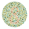 Color Blind Test (CBT)