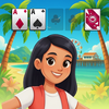 Solitaire Beach: Build Stores