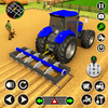 Harvest Wheels: Tractor Drive
