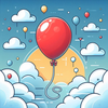 online crazy balloon