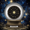 Zodiac Wishing Globe