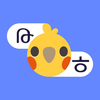 Alfabird: Korean and Japanese