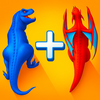 Merge Dino: Battle & Evolution