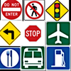Traffic Sign USA Test