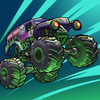 Monster Jam Extreme Mayhem