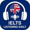 IELTS Listening Daily