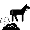 HorseExcrement