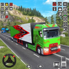 US Cargo Truck Driving 3D Game
