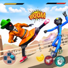 Stickman Fight Survival Battle