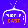 Purple Video Cast