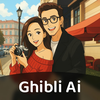 Ghibli Ai : Image Art Studio