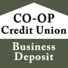 CO-OP CU Business Deposit