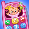 Princess Phone For Girls