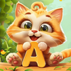 Puzzle games for kids ABC Lite