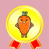 Veggies Medal
