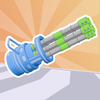 Minigun Rush 3D