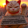 Cat Keyboard - Easy Paste
