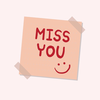 Miss You iStickers