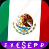 Fast Mexican Peso converter