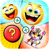 Emoji Mix: Merge Animals Zoo