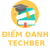 Điểm danh - Techber