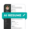 AI Resume Maker - CV Builder