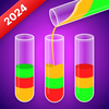 Color Sort - Water Sort 3D