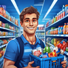 Supermarket Simulator: Shop 3D