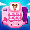 Princess Carphone Doll Games