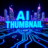 Thumbnail Maker: YT Studio Art