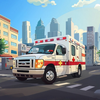 Patient Transport Driving Game
