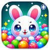 Bubble Shooter POP: Bunny Saga
