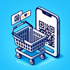 Supermarket QR Barcode Scanner