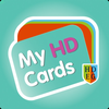 My HD Cards