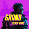Grand Cyber Auto X: Night City