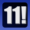 ELEVEN!