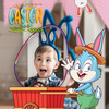 Easter Pip Photo Frame Collage