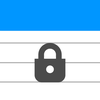 Personal Notepad with password