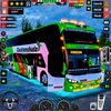 US Coach Bus Driving Games 3D