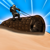 Dune Sandworm Rider