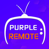 Smart TV Remote by Purple
